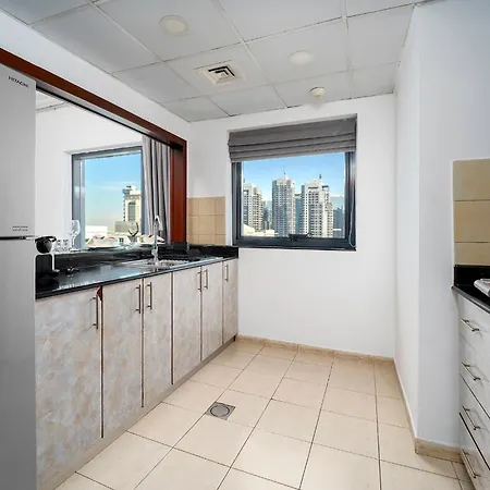 Moderne 1Br With A Lovely Marina View Dubai Exterior photo