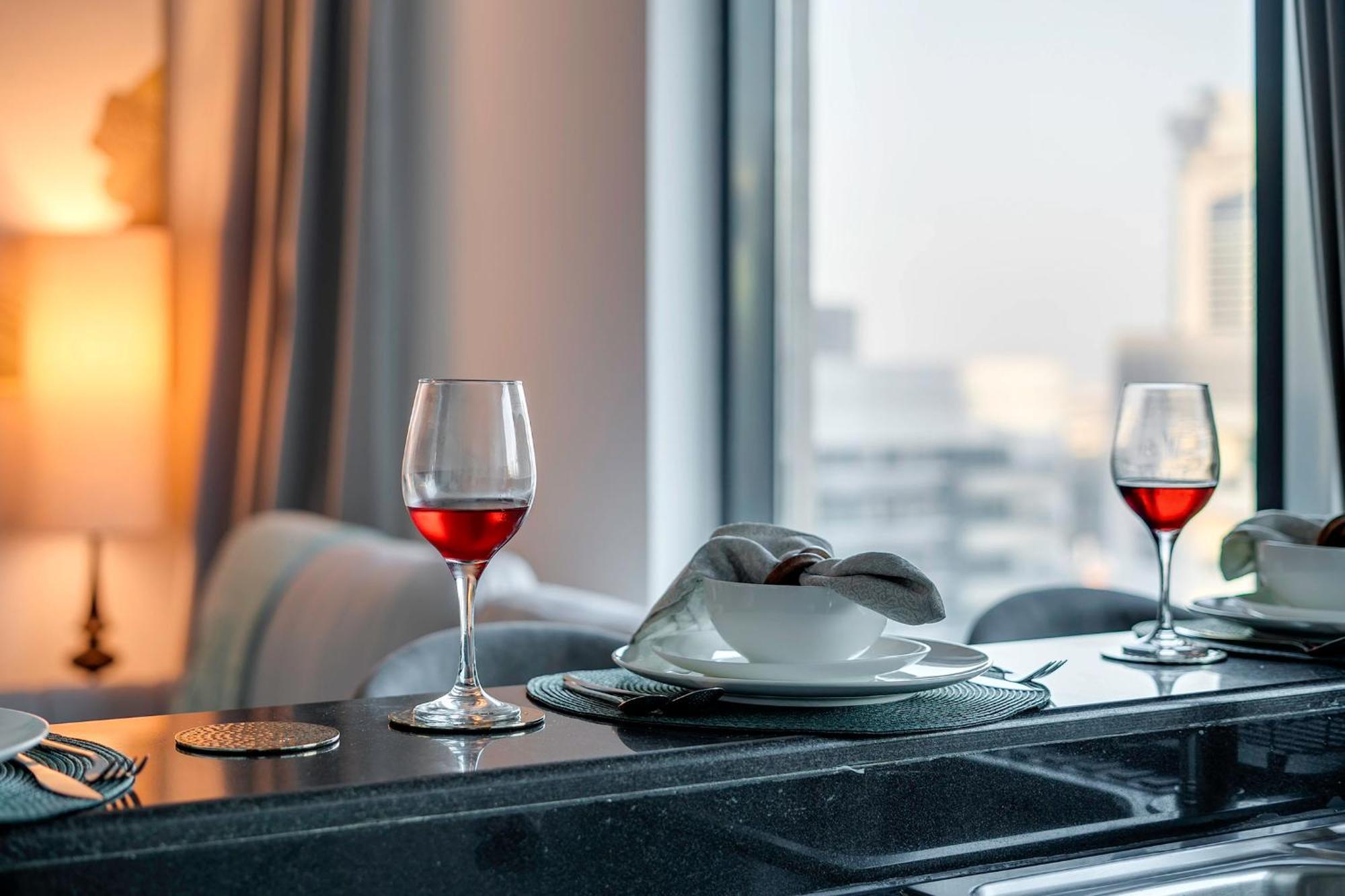 Moderne 1br With A Lovely Marina View
