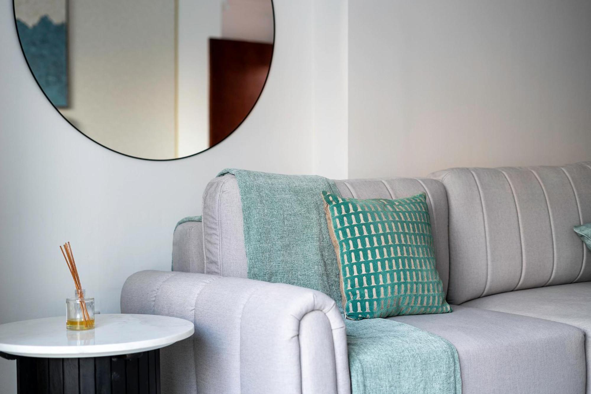 Moderne 1br With A Lovely Marina View Дубай
