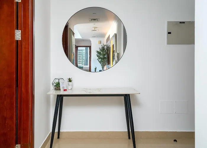 Moderne 1Br With A Lovely Marina View