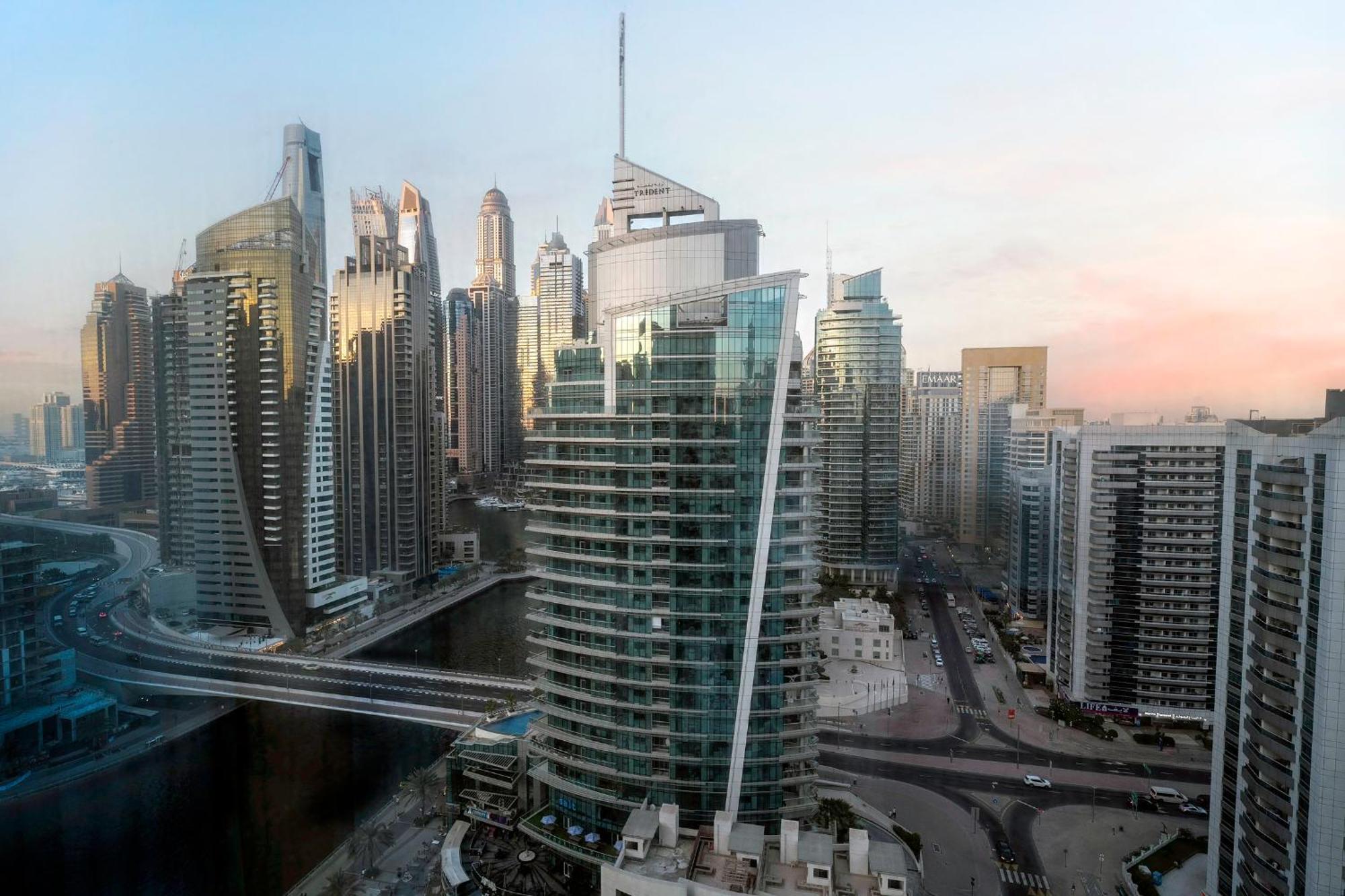 Moderne 1br With A Lovely Marina View Apartment
