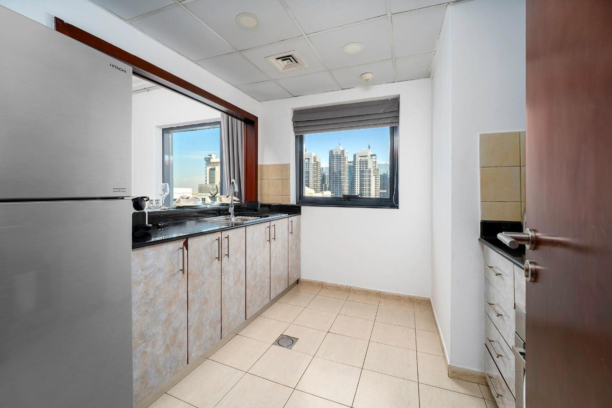 Apartment Moderne 1br With A Lovely Marina View *