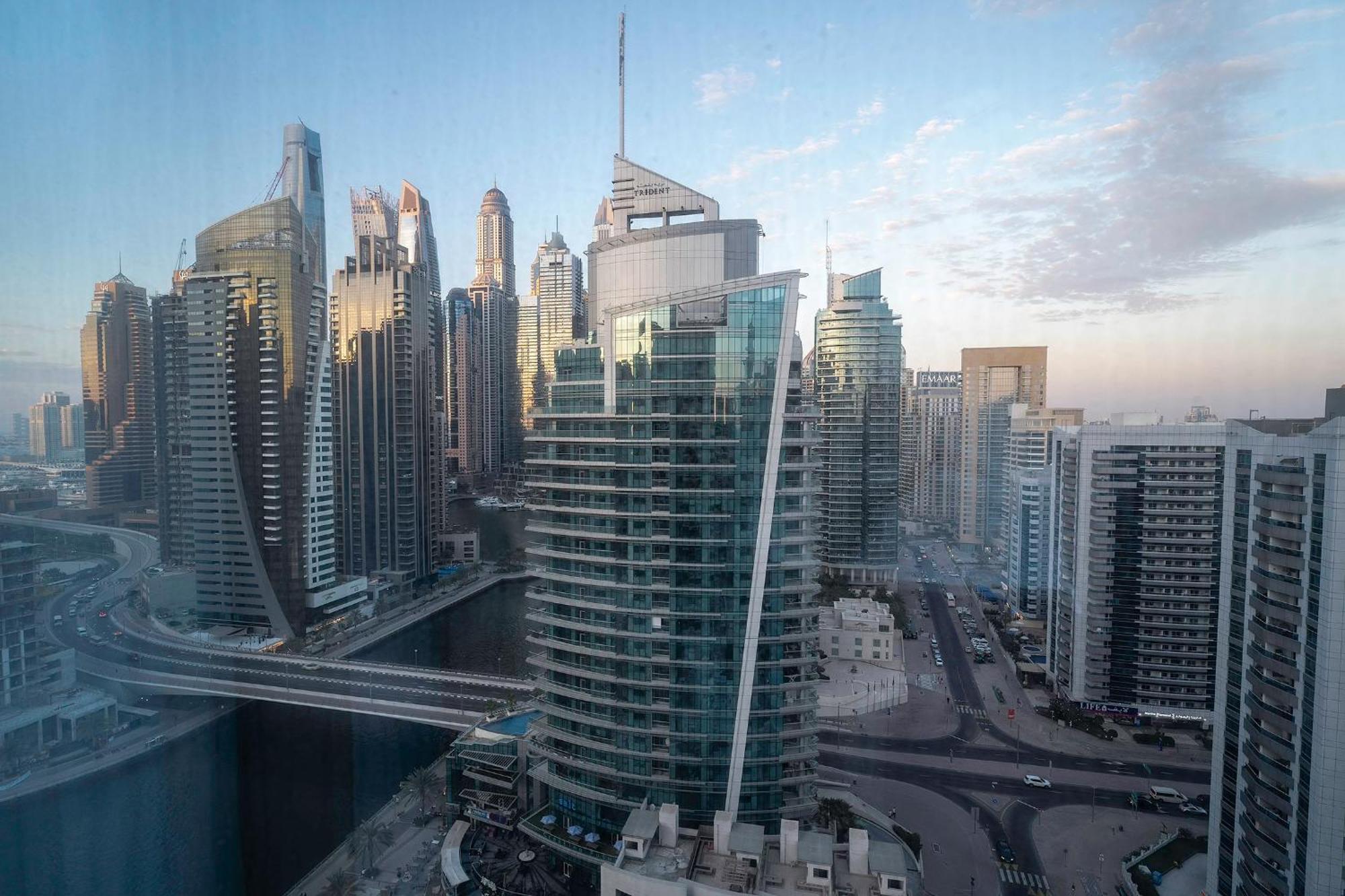 Moderne 1br With A Lovely Marina View Apartment Dubai