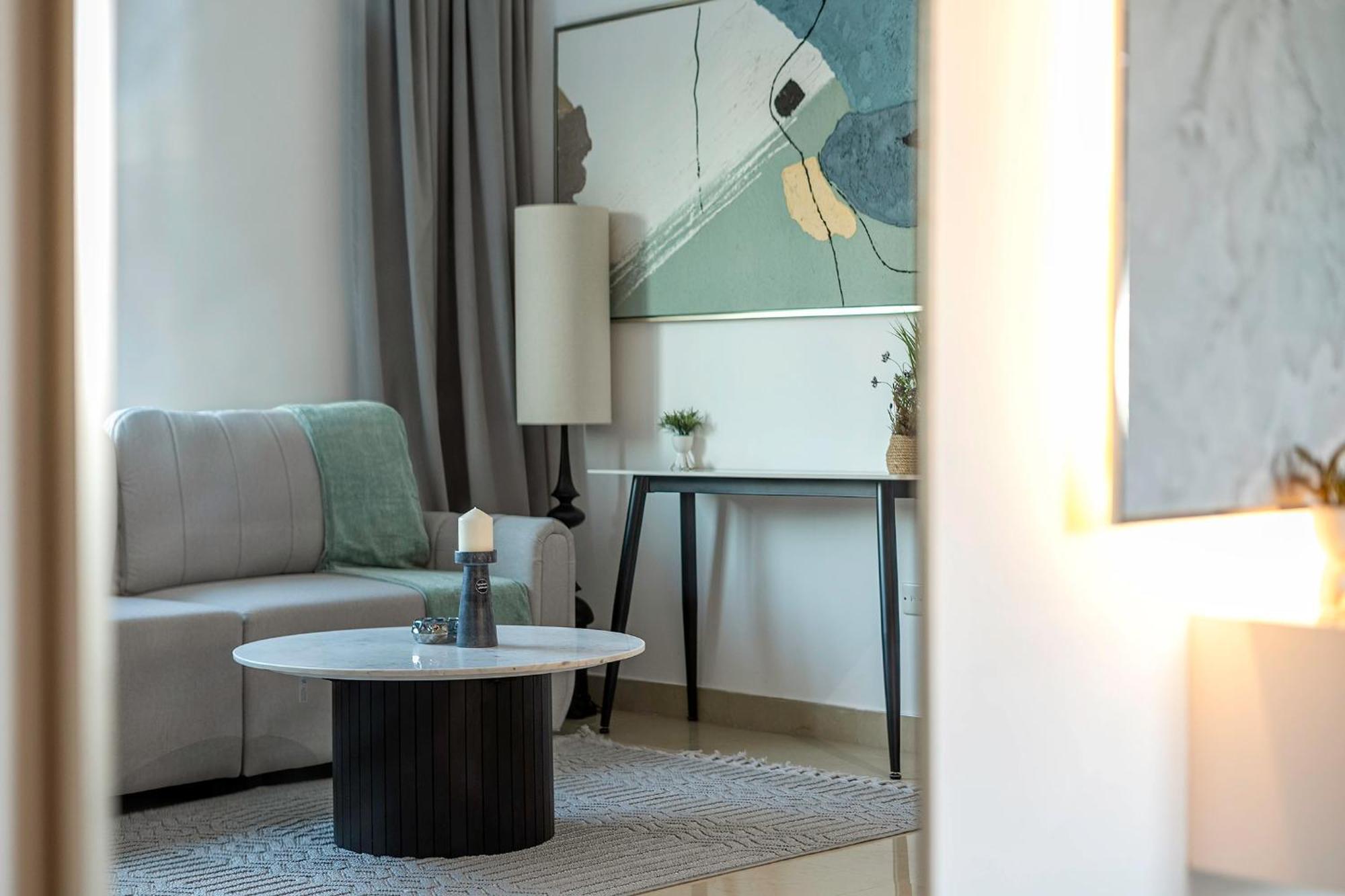 Moderne 1br With A Lovely Marina View Apartment Dubai