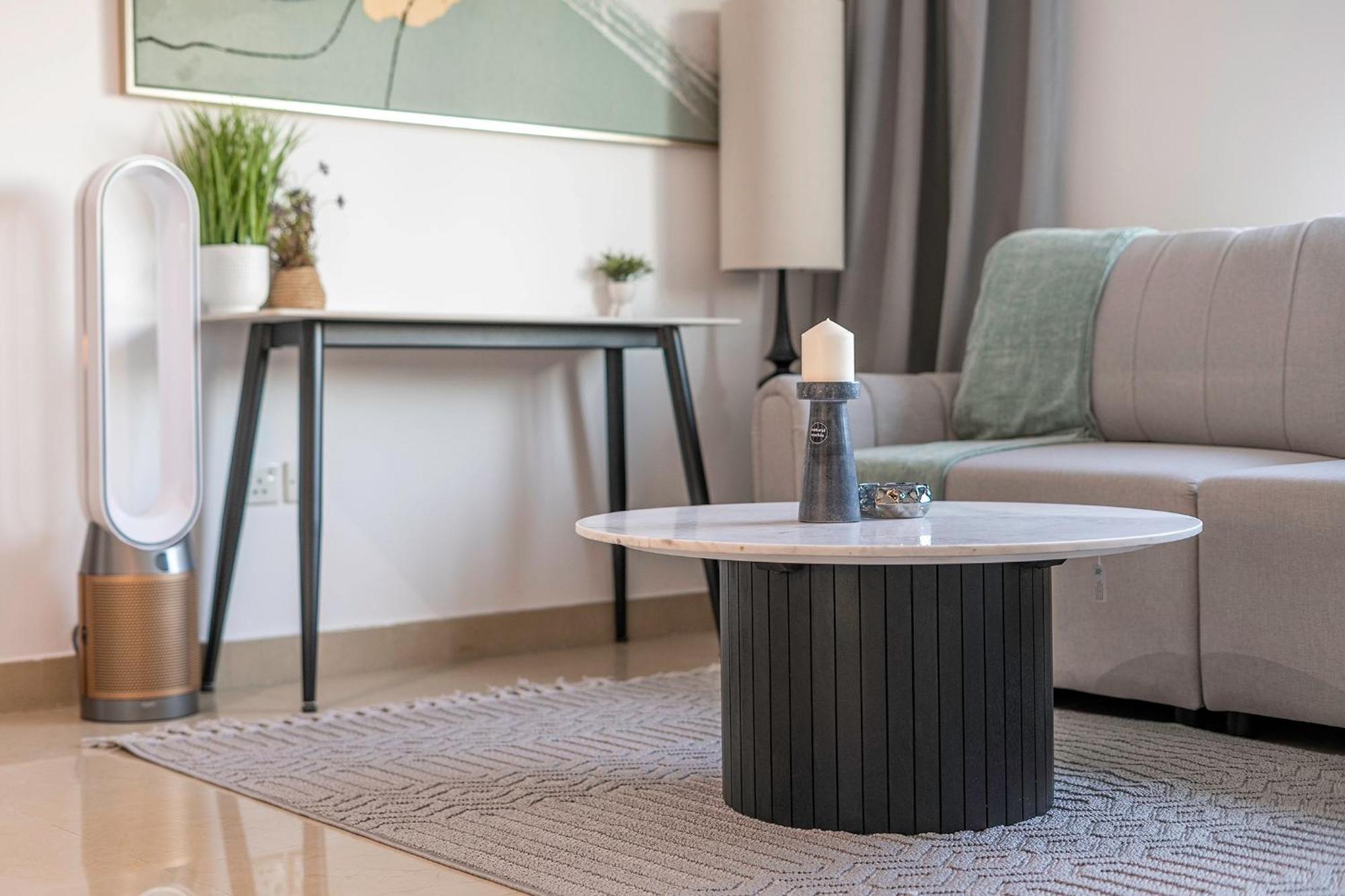 Moderne 1br With A Lovely Marina View