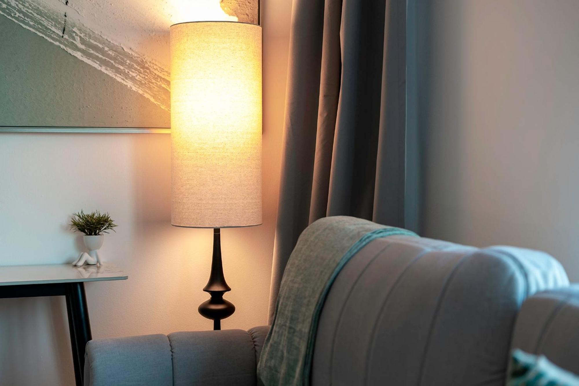 Moderne 1br With A Lovely Marina View Apartment *