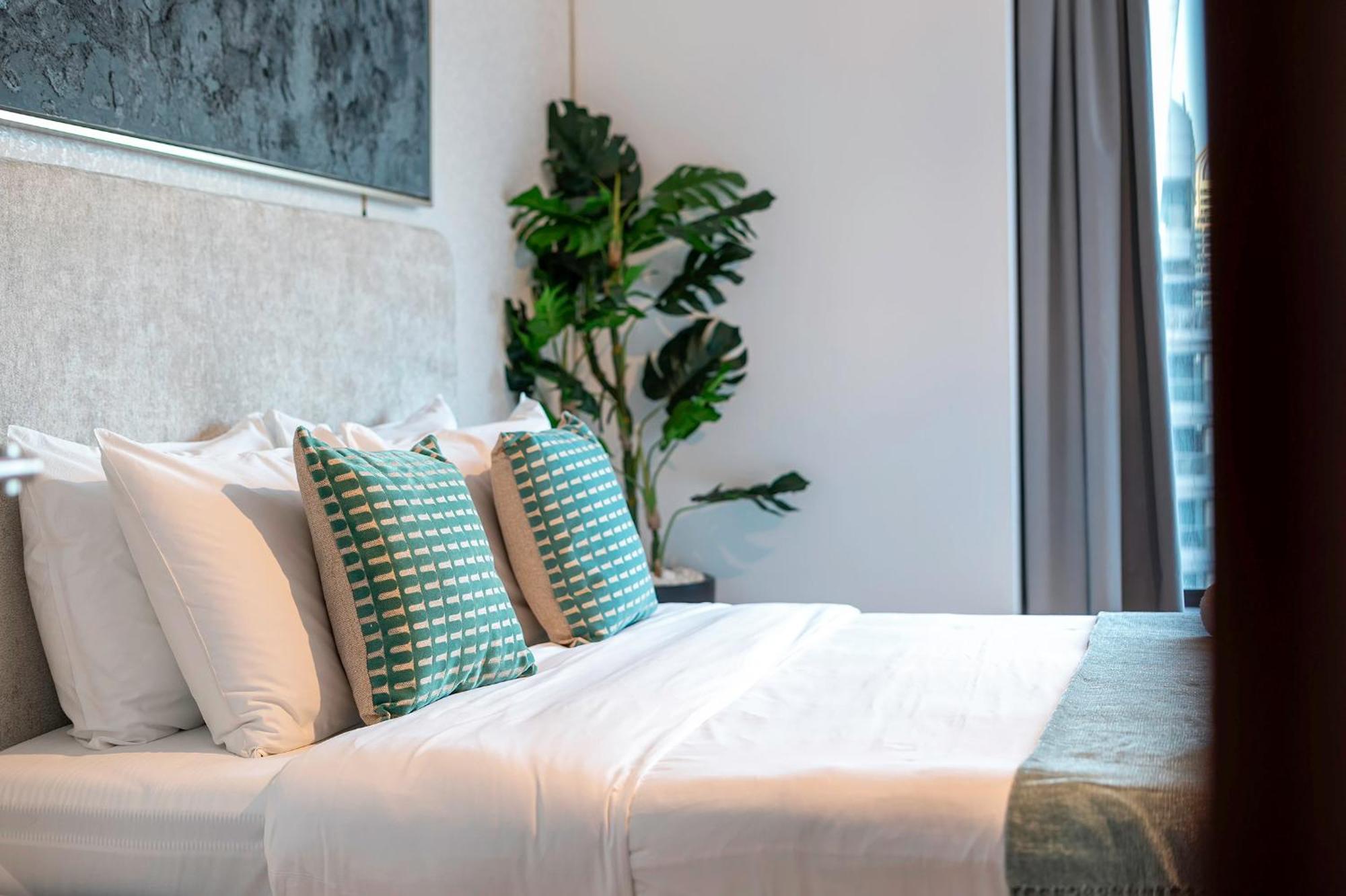 Moderne 1br With A Lovely Marina View * Dubai