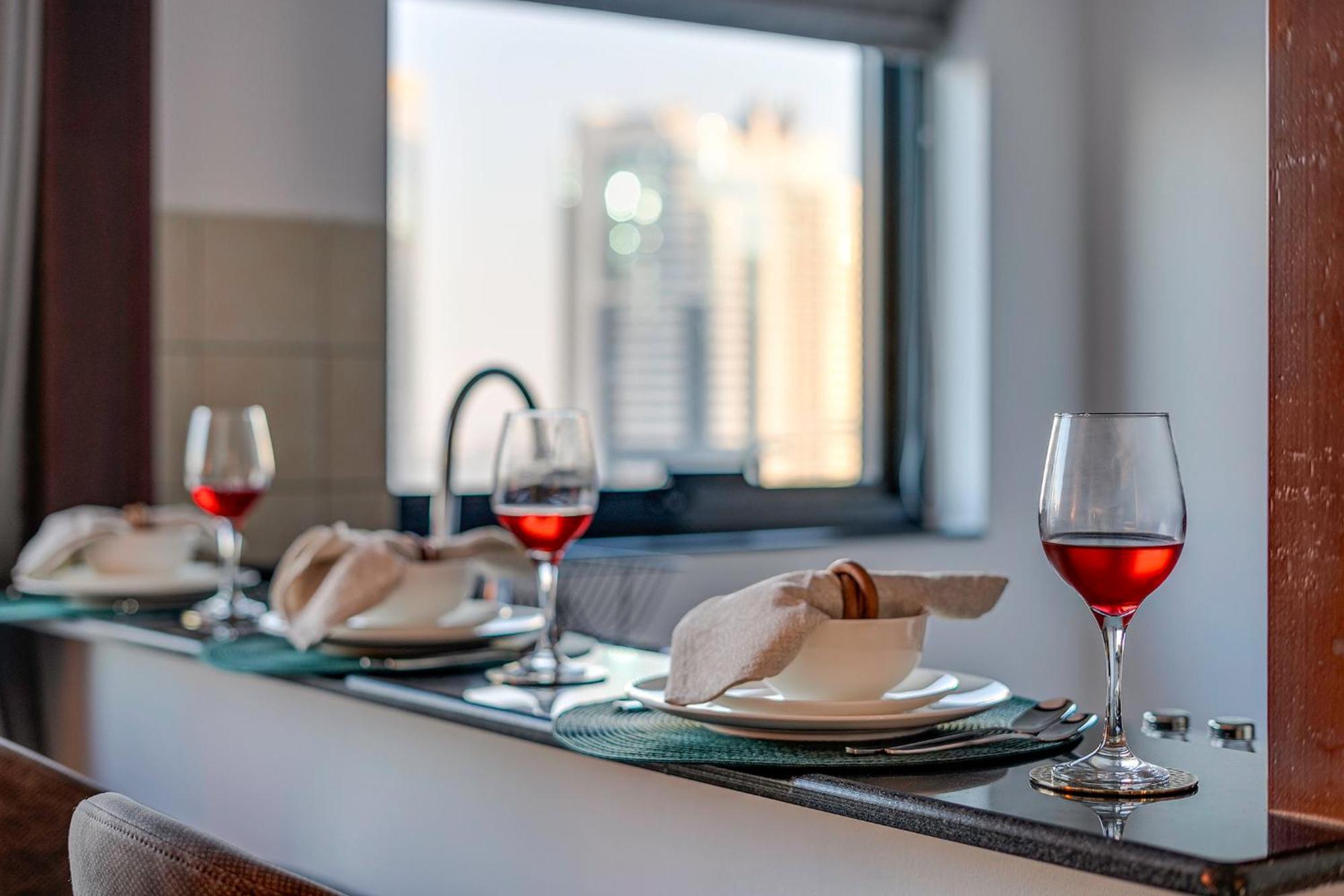 Apartment Moderne 1br With A Lovely Marina View