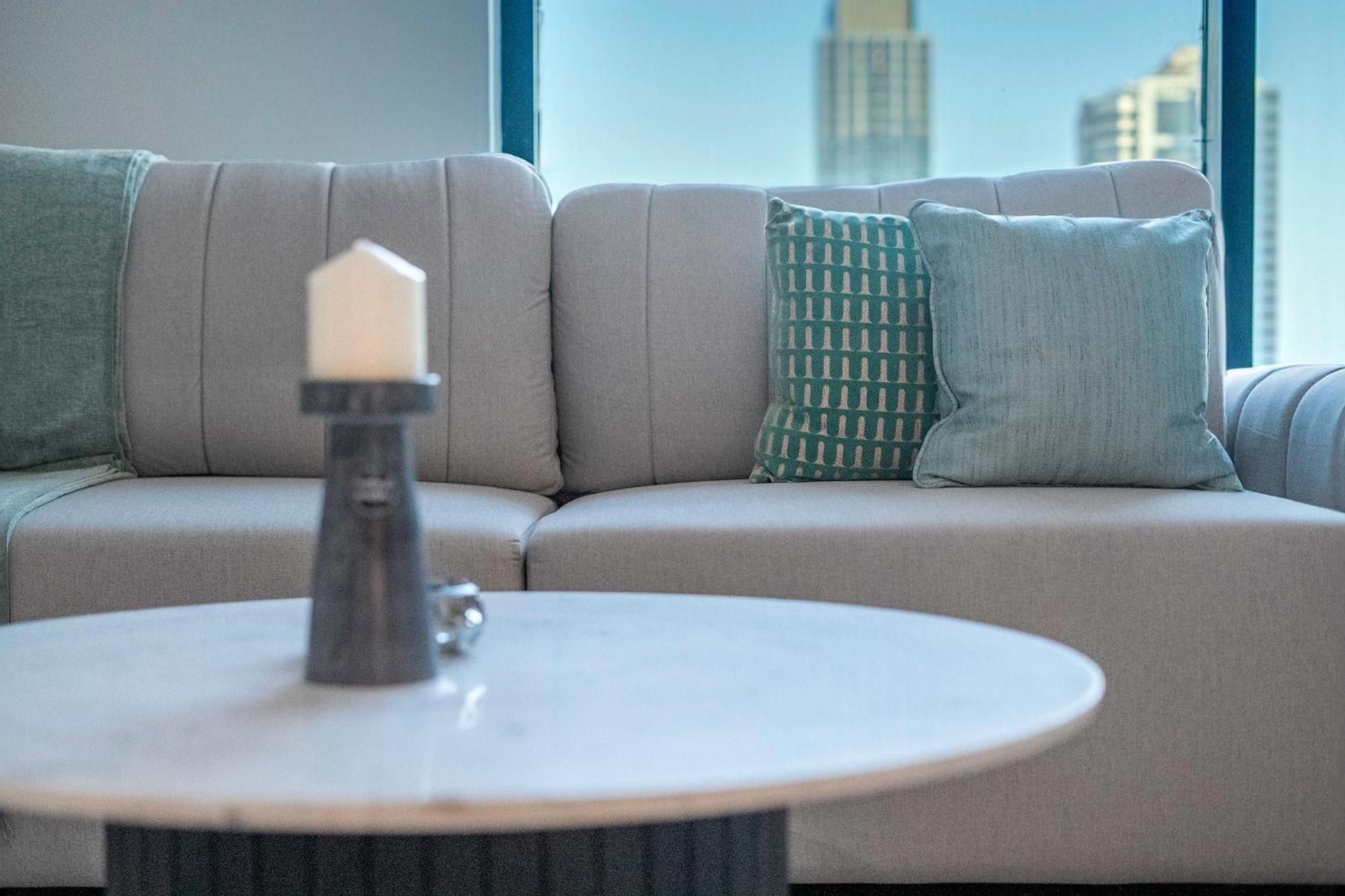 Moderne 1br With A Lovely Marina View Apartment Dubai